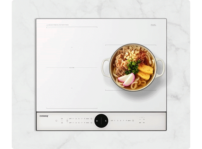 코웨이 CIP-30W 코웨이 W 인덕션 상세이미지 8