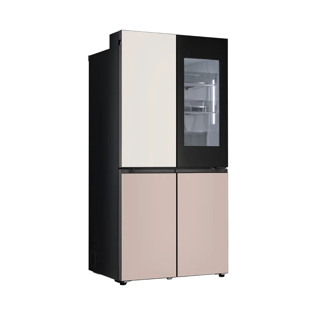 LG전자 m626gga332s LG 디오스 오브제컬렉션 냉장고 Fit & Max (노크온) 제품 이미지 6