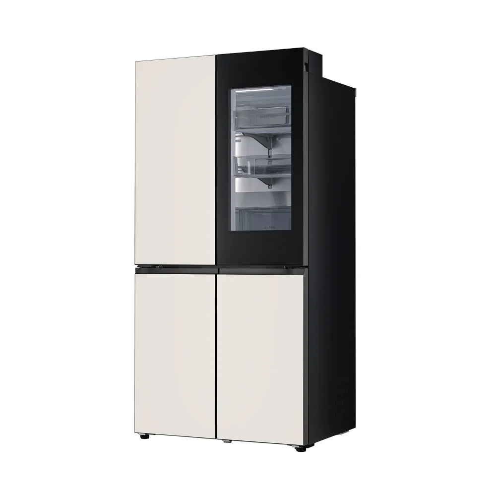 LG전자 m626ggg332s LG 디오스 오브제컬렉션 냉장고 Fit & Max (노크온) 제품 이미지 5