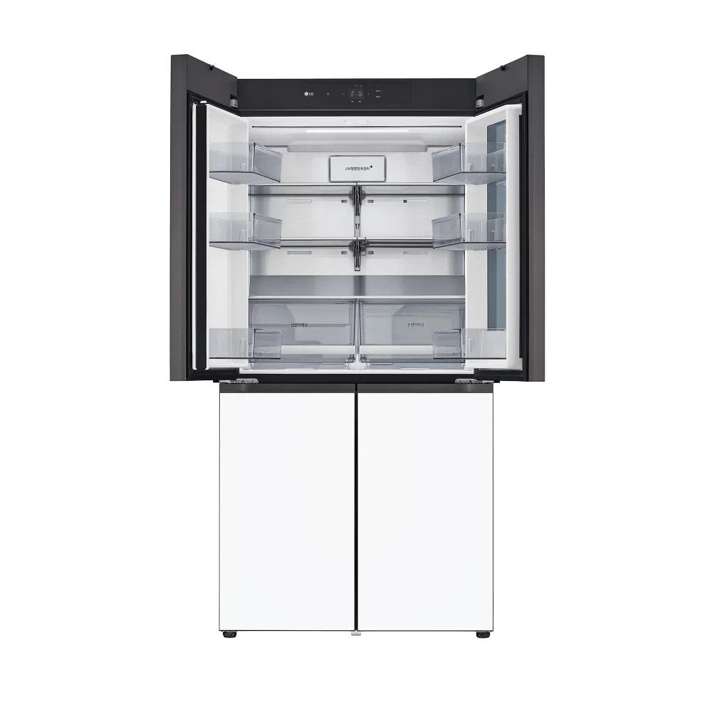 LG전자 m626gqq332s LG 디오스 오브제컬렉션 냉장고 Fit & Max (노크온) 제품 이미지 10