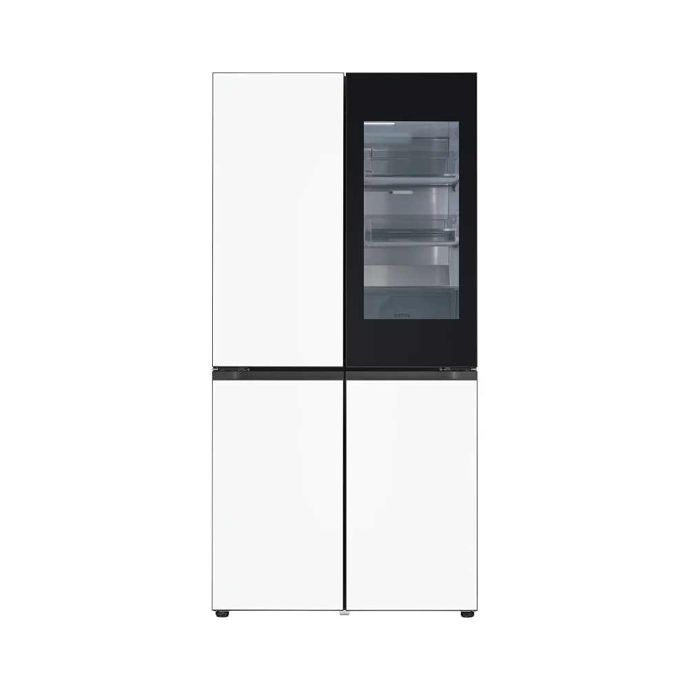 LG전자 m626gqq332s LG 디오스 오브제컬렉션 냉장고 Fit & Max (노크온) 제품 이미지 3