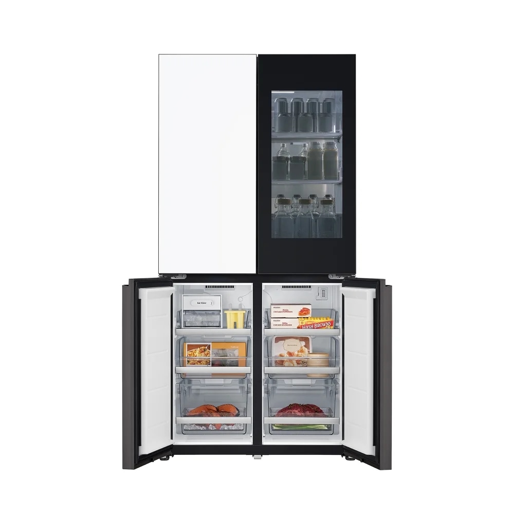 LG전자 m626gqq332s LG 디오스 오브제컬렉션 냉장고 Fit & Max (노크온) 제품 이미지 11