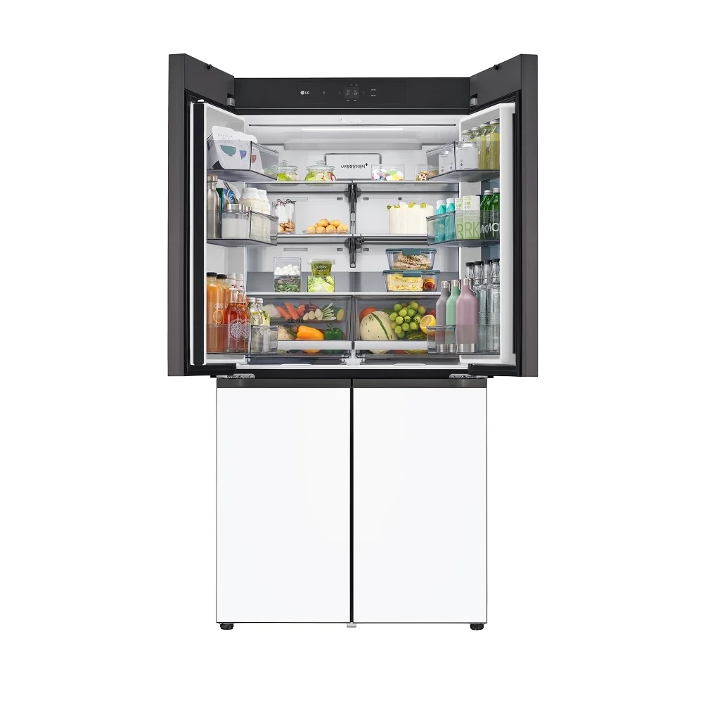 LG전자 m626gqq332s LG 디오스 오브제컬렉션 냉장고 Fit & Max (노크온) 제품 이미지 9