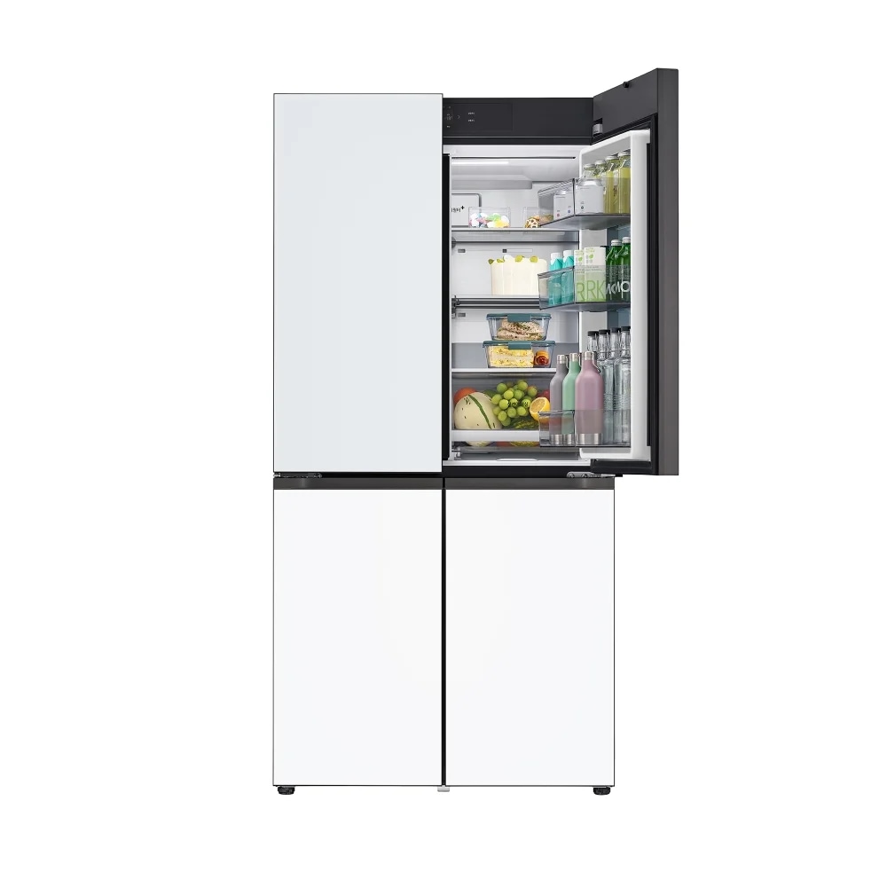 LG전자 m626gyq332s LG 디오스 오브제컬렉션 냉장고 Fit & Max (노크온) 제품 이미지 7