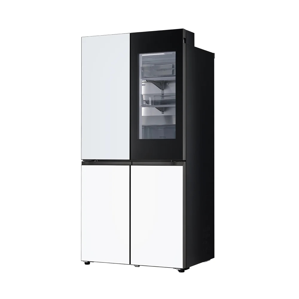 LG전자 m626gyq332s LG 디오스 오브제컬렉션 냉장고 Fit & Max (노크온) 제품 이미지 5
