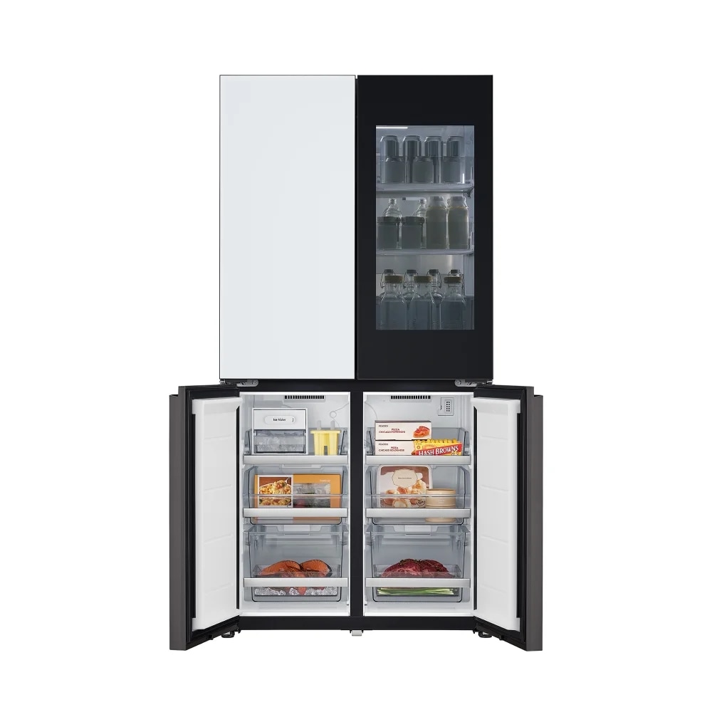 LG전자 m626gyq332s LG 디오스 오브제컬렉션 냉장고 Fit & Max (노크온) 제품 이미지 11