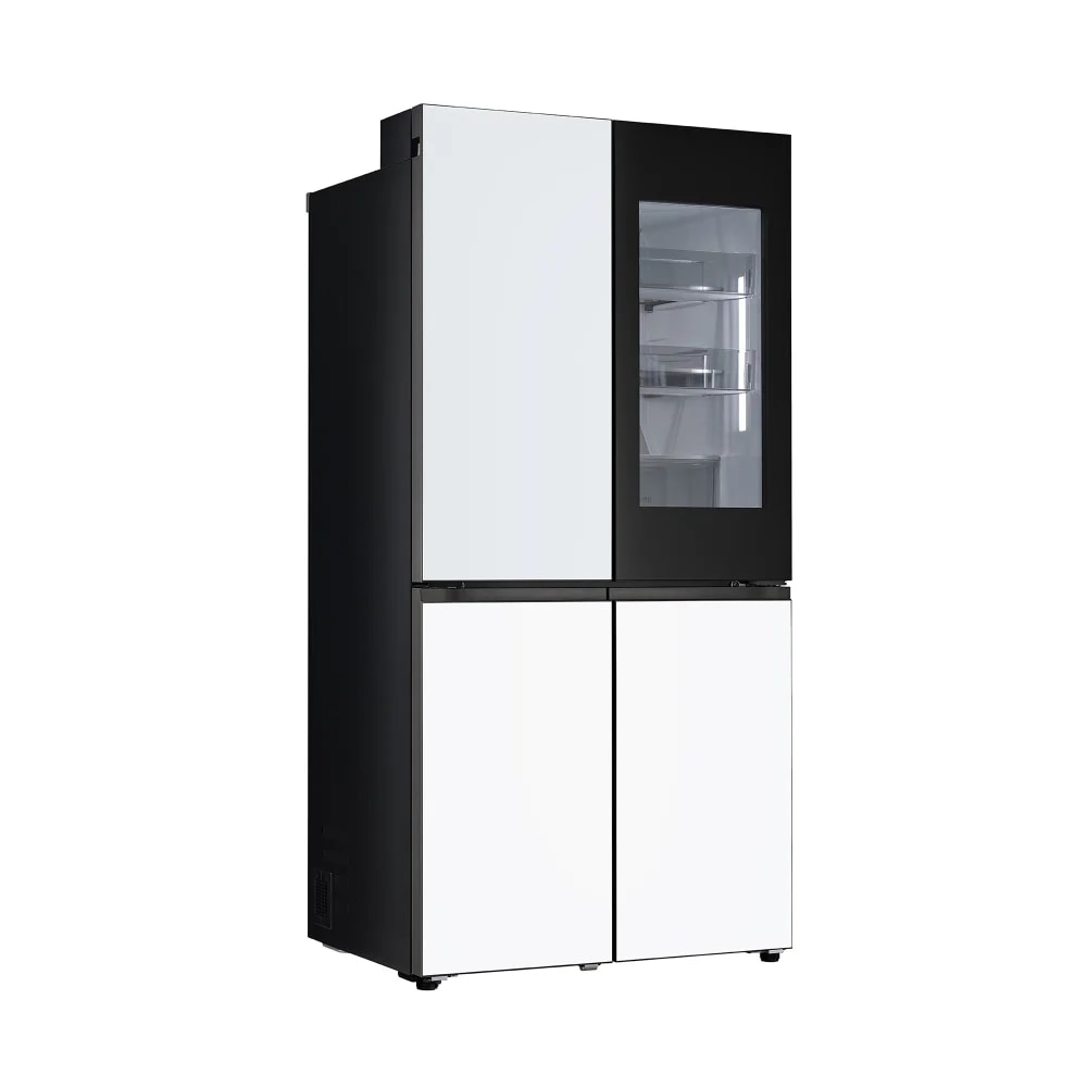 LG전자 m626gyq332s LG 디오스 오브제컬렉션 냉장고 Fit & Max (노크온) 제품 이미지 6