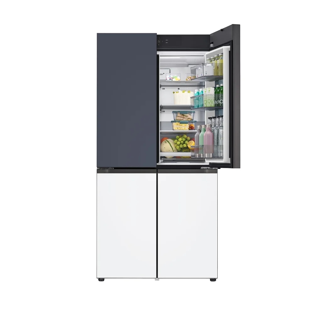 LG전자 m626mnq332s LG 디오스 오브제컬렉션 냉장고 Fit & Max (노크온) 제품 이미지 7