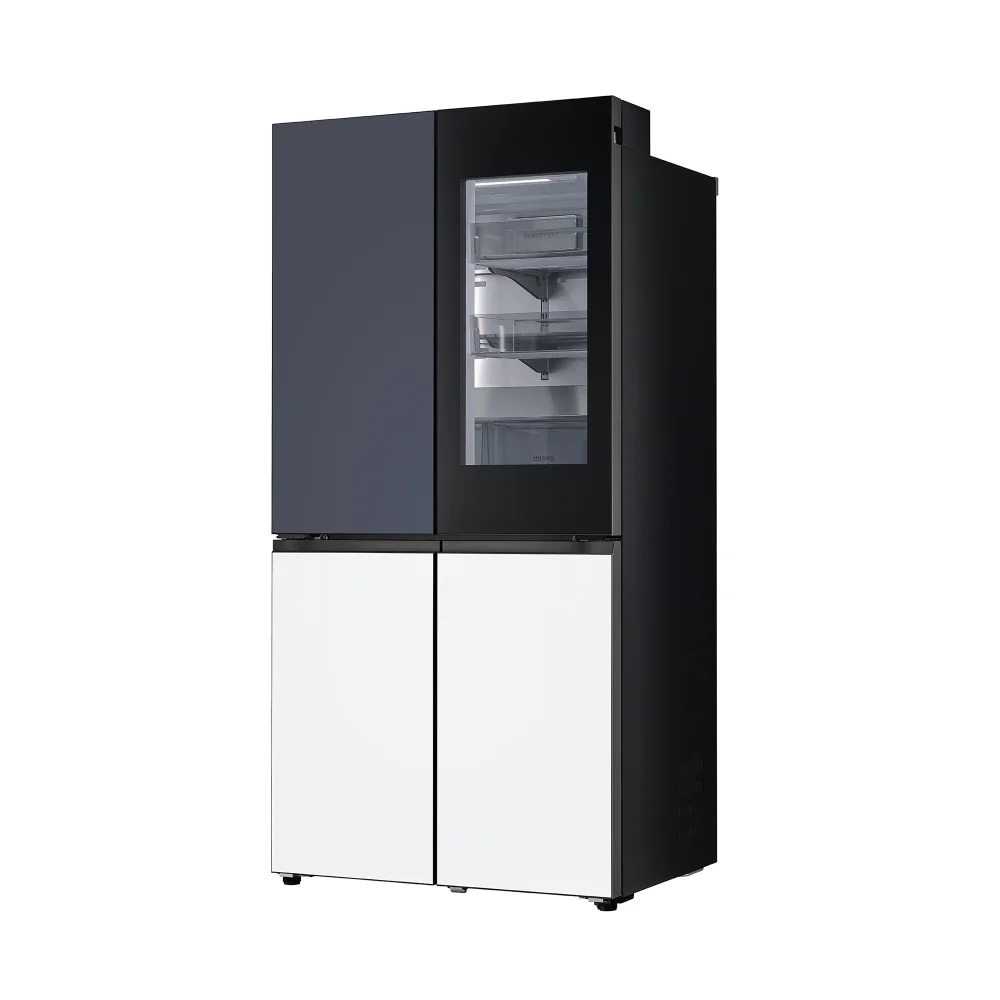 LG전자 m626mnq332s LG 디오스 오브제컬렉션 냉장고 Fit & Max (노크온) 제품 이미지 5