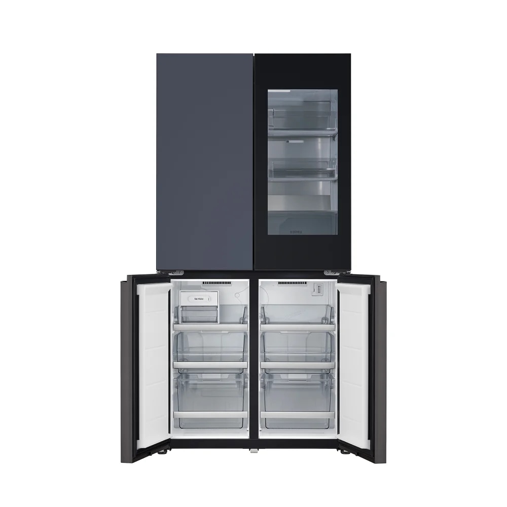 LG전자 m626mnq332s LG 디오스 오브제컬렉션 냉장고 Fit & Max (노크온) 제품 이미지 12