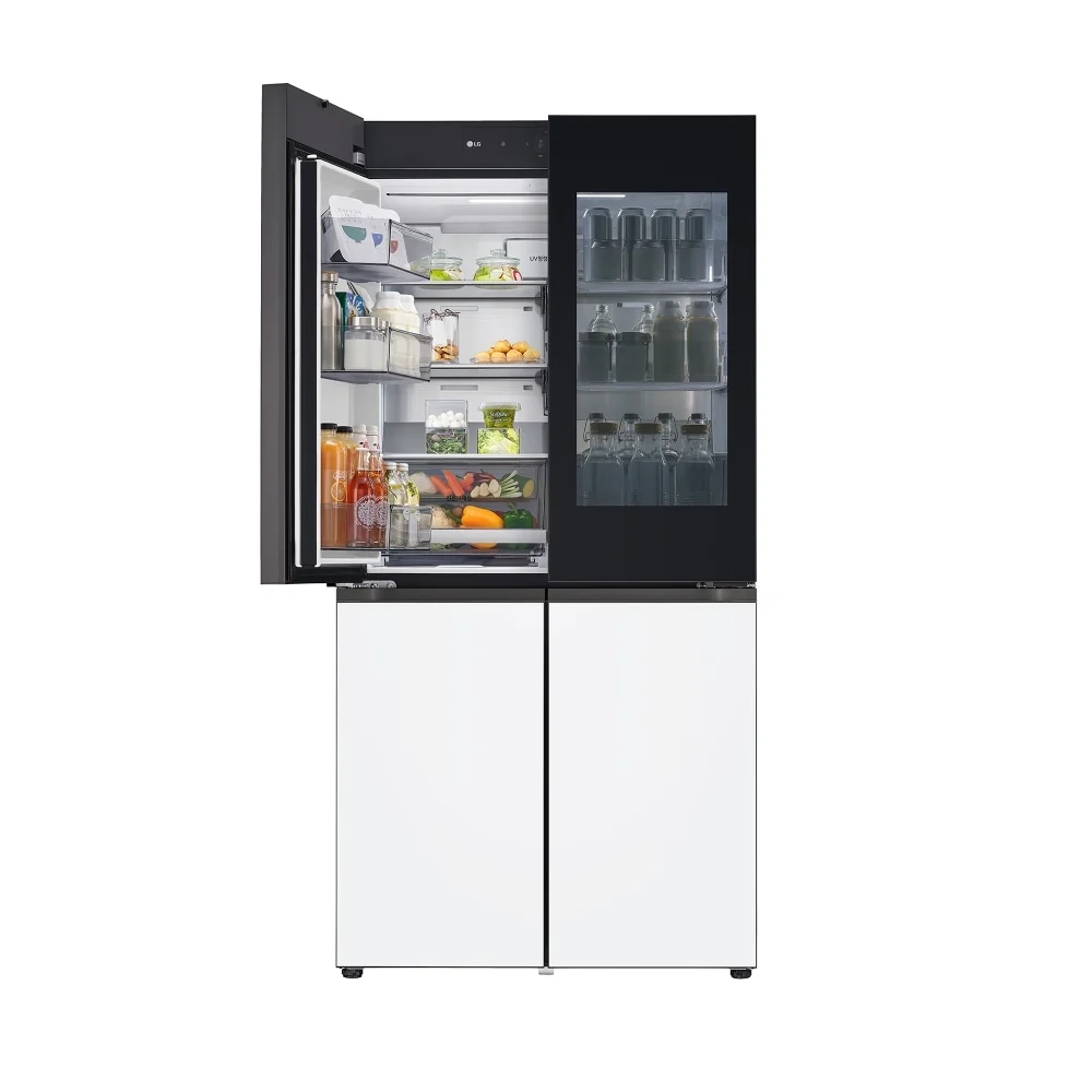 LG전자 m626mnq332s LG 디오스 오브제컬렉션 냉장고 Fit & Max (노크온) 제품 이미지 8