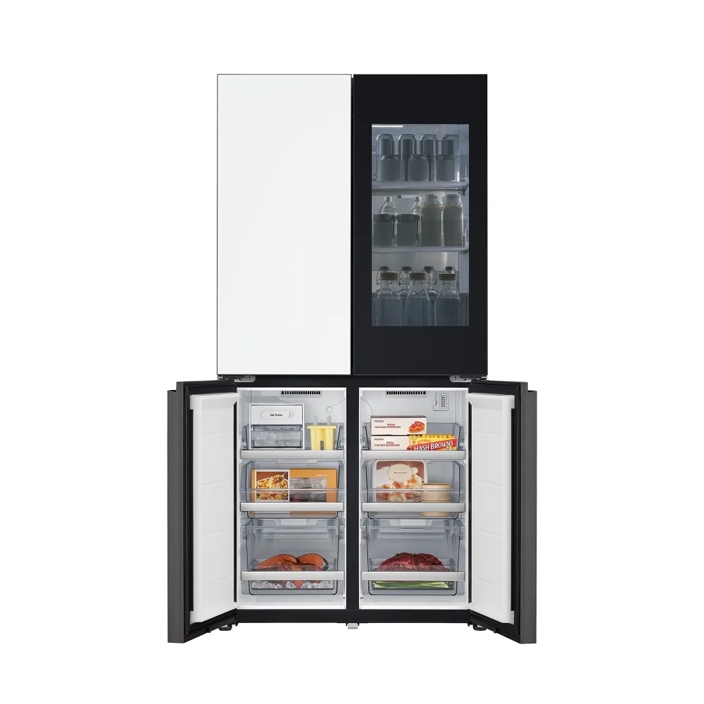 LG전자 m626mqq332s LG 디오스 오브제컬렉션 냉장고 Fit & Max (노크온) 제품 이미지 11