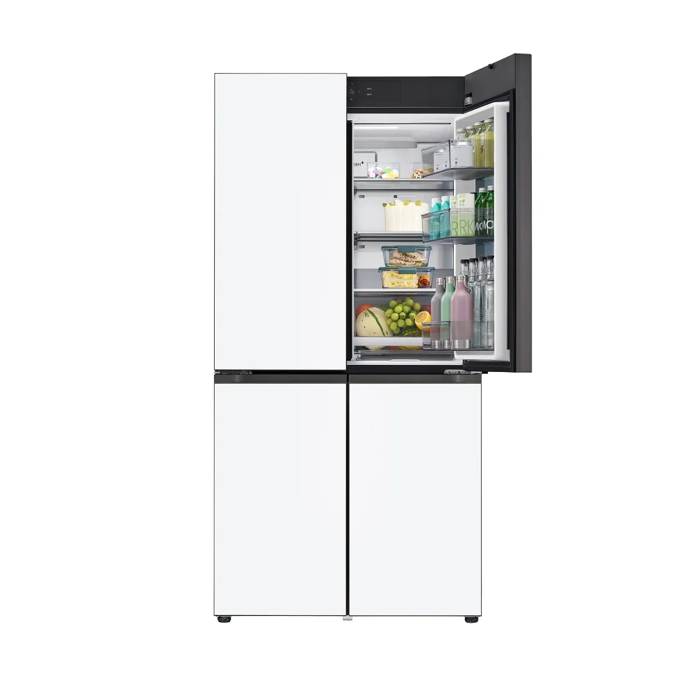 LG전자 m626mqq332s LG 디오스 오브제컬렉션 냉장고 Fit & Max (노크온) 제품 이미지 7