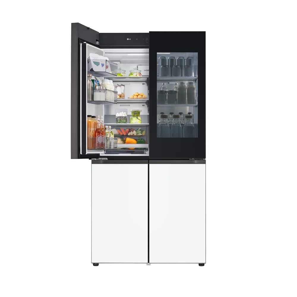LG전자 m626mqq332s LG 디오스 오브제컬렉션 냉장고 Fit & Max (노크온) 제품 이미지 8