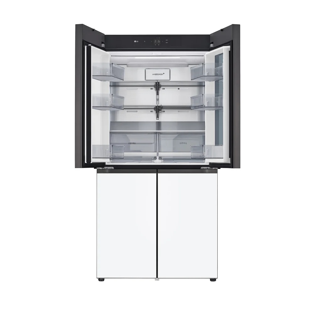 LG전자 m626mqq332s LG 디오스 오브제컬렉션 냉장고 Fit & Max (노크온) 제품 이미지 10
