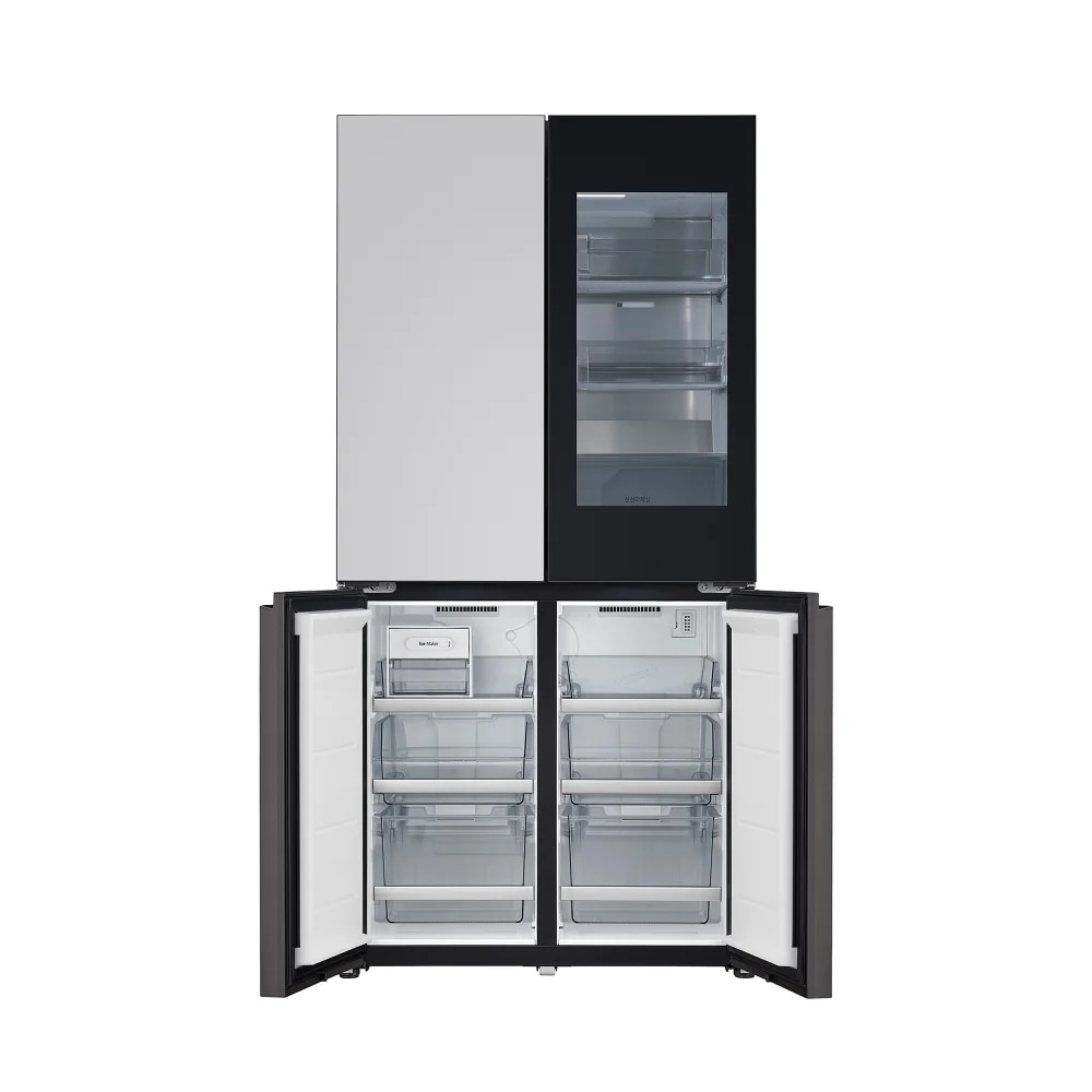 LG전자 m626mrq332s LG 디오스 오브제컬렉션 냉장고 Fit & Max (노크온) 제품 이미지 12
