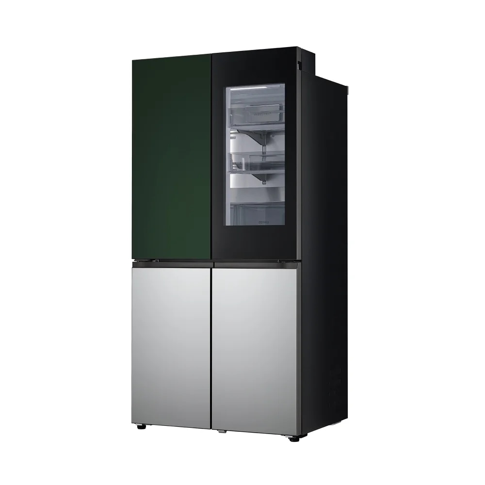 LG전자 m626sgs332s LG 디오스 오브제컬렉션 냉장고 Fit & Max (노크온) 제품 이미지 5