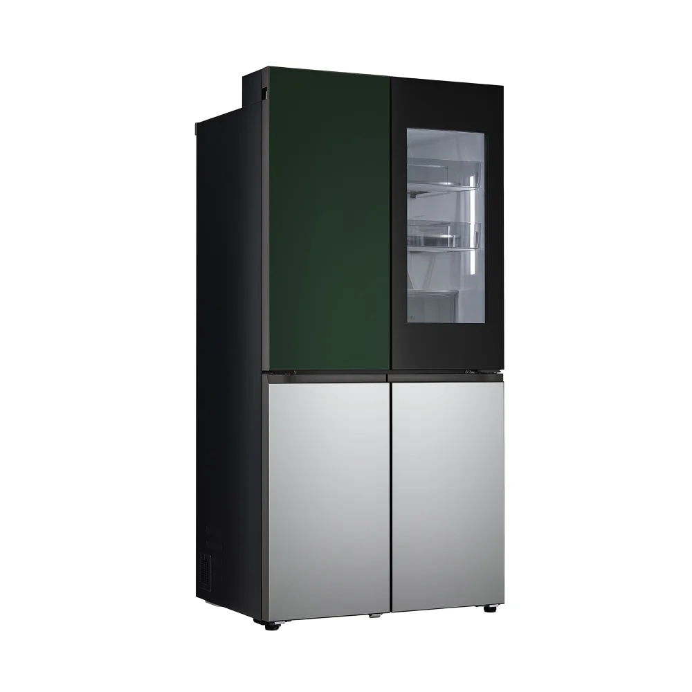 LG전자 m626sgs332s LG 디오스 오브제컬렉션 냉장고 Fit & Max (노크온) 제품 이미지 6
