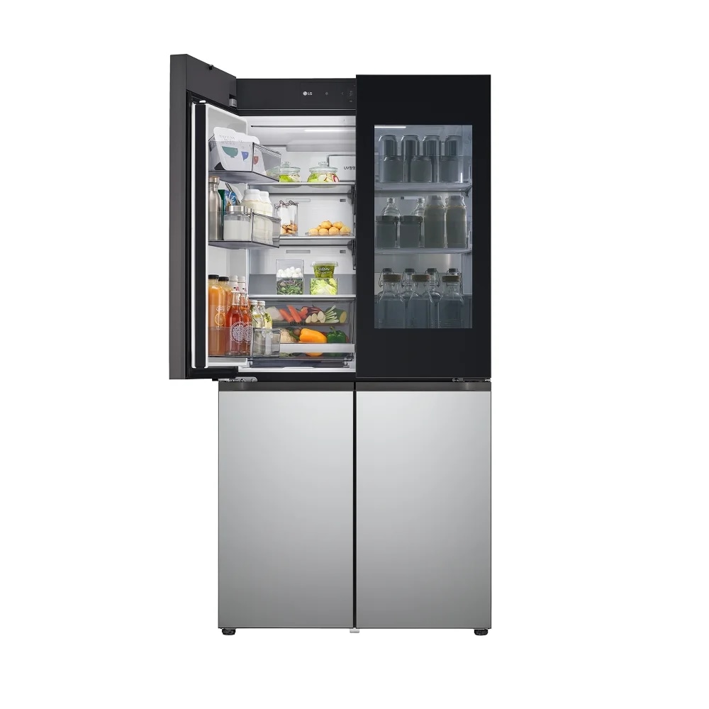 LG전자 m626sgs332s LG 디오스 오브제컬렉션 냉장고 Fit & Max (노크온) 제품 이미지 8
