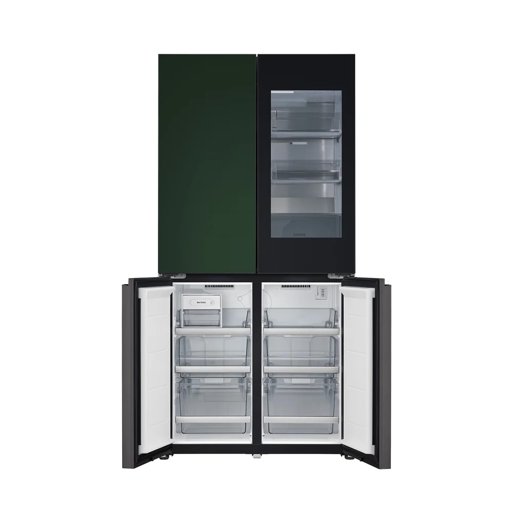 LG전자 m626sgs332s LG 디오스 오브제컬렉션 냉장고 Fit & Max (노크온) 제품 이미지 12