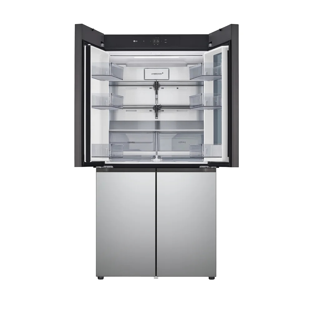 LG전자 m626sgs332s LG 디오스 오브제컬렉션 냉장고 Fit & Max (노크온) 제품 이미지 10
