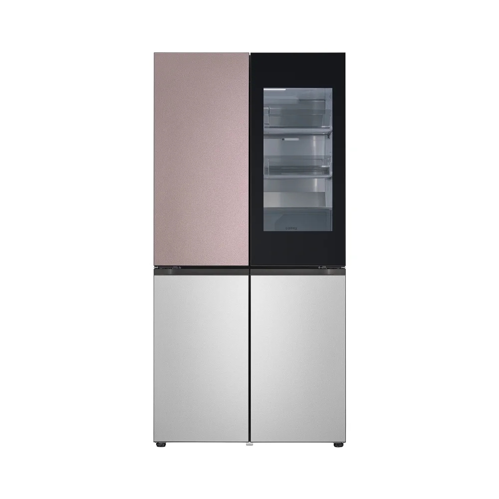 LG전자 m626skv332s LG 디오스 오브제컬렉션 냉장고 Fit & Max (노크온) 제품 이미지 3