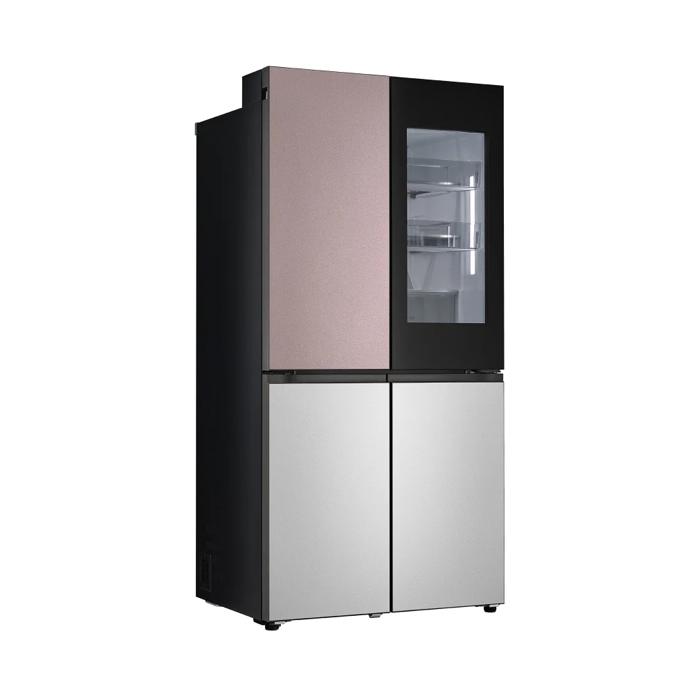 LG전자 m626skv332s LG 디오스 오브제컬렉션 냉장고 Fit & Max (노크온) 제품 이미지 6