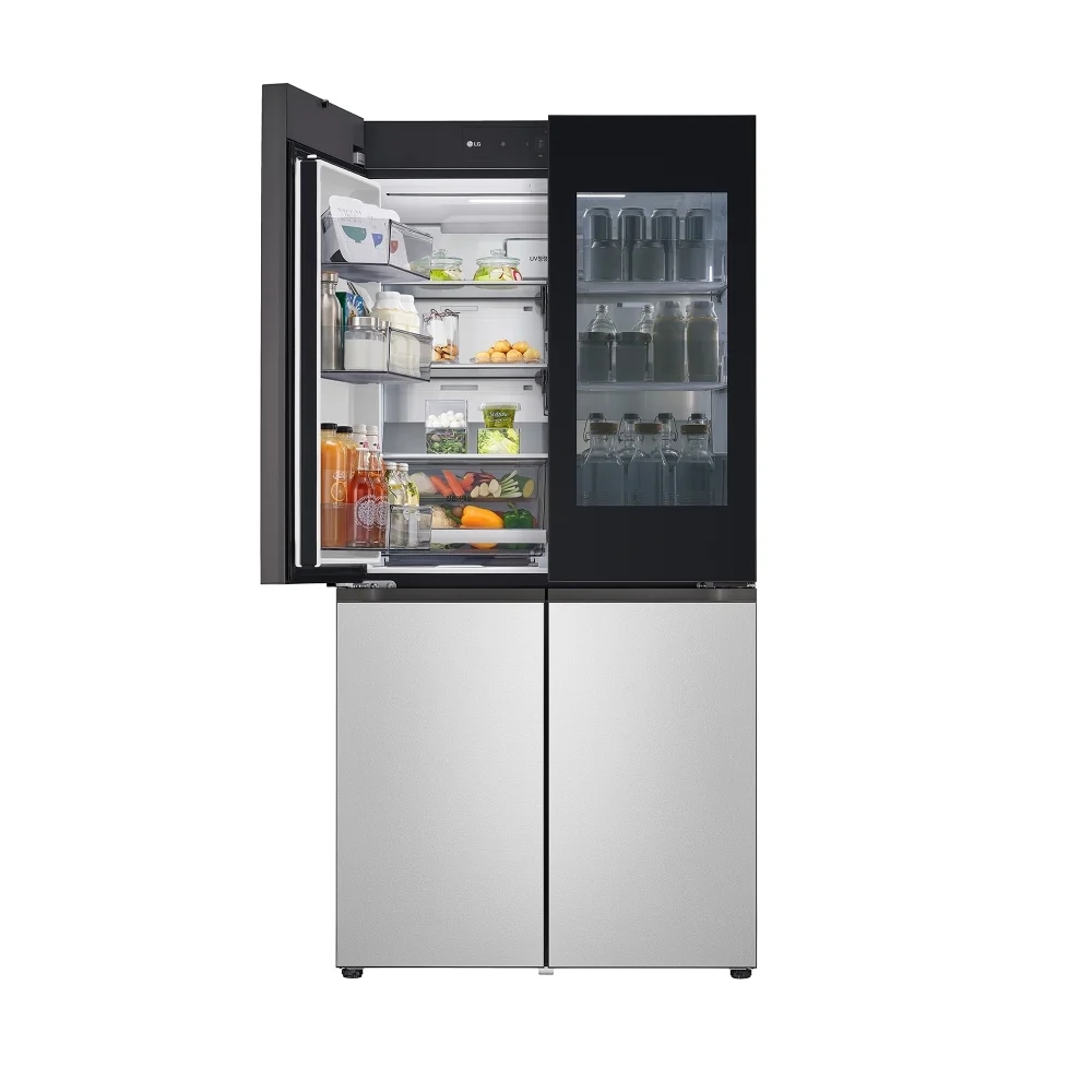 LG전자 m626skv332s LG 디오스 오브제컬렉션 냉장고 Fit & Max (노크온) 제품 이미지 8