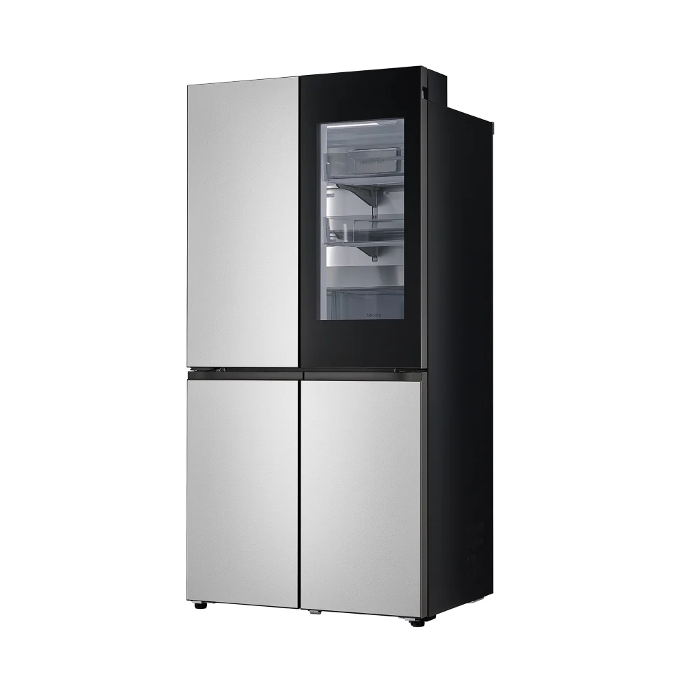 LG전자 m626svv332s LG 디오스 오브제컬렉션 냉장고 Fit & Max (노크온) 제품 이미지 5