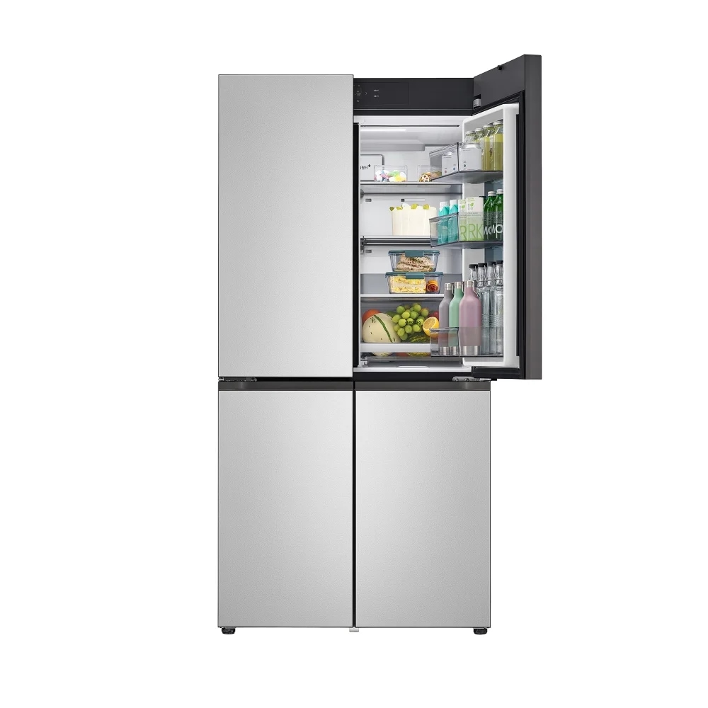 LG전자 m626svv332s LG 디오스 오브제컬렉션 냉장고 Fit & Max (노크온) 제품 이미지 7