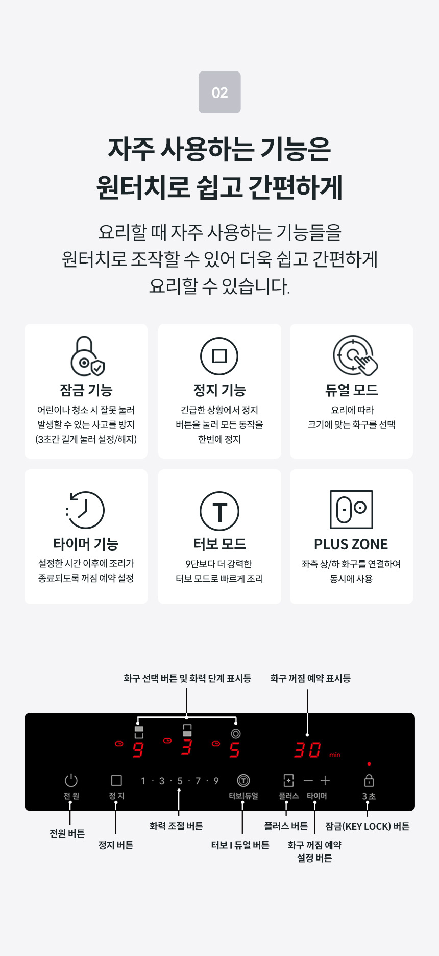 코웨이 NHP-31KE 코웨이 프라임 하이브리드 상세이미지 12