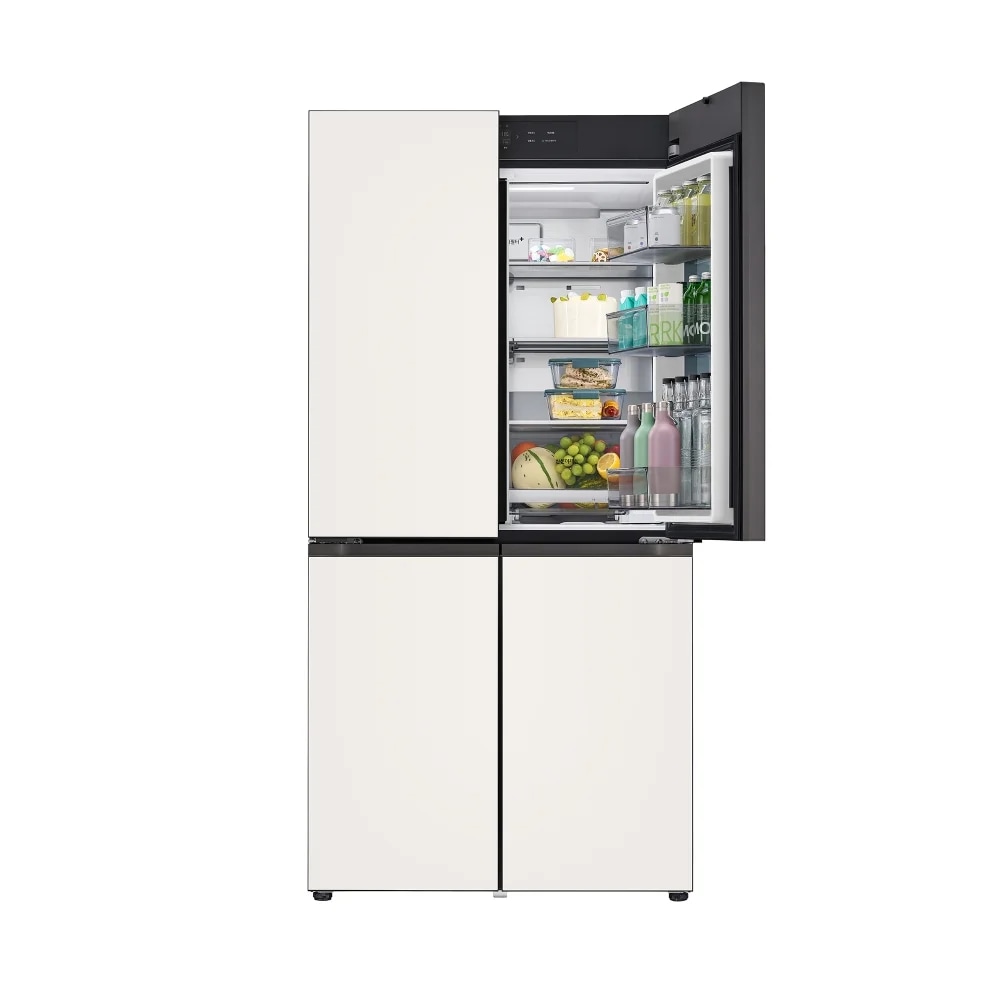 LG전자 m626gbb352_ LG 디오스 오브제컬렉션 STEM 베이직 냉장고 Fit & Max (노크온) 제품 이미지 7