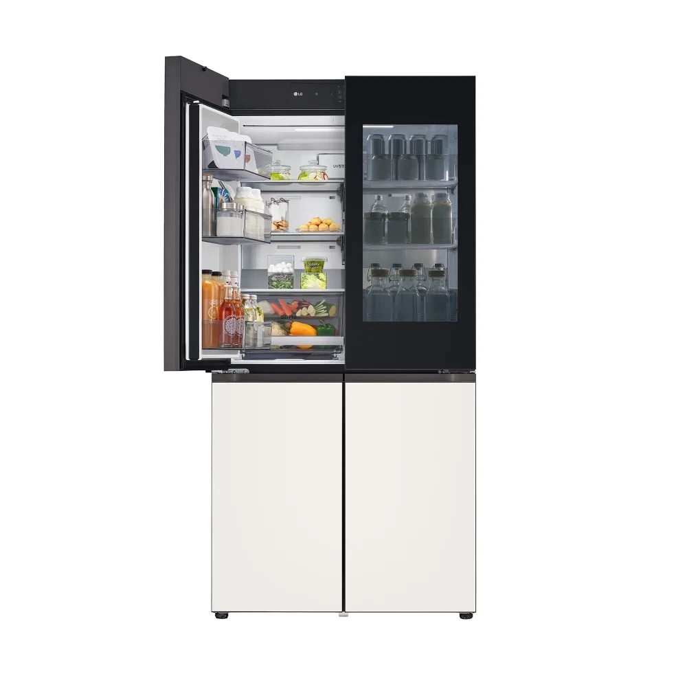 LG전자 m626gbb352_ LG 디오스 오브제컬렉션 STEM 베이직 냉장고 Fit & Max (노크온) 제품 이미지 8
