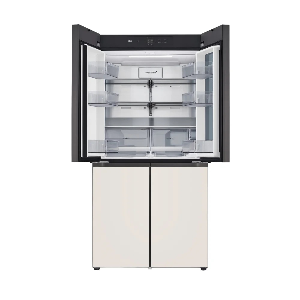 LG전자 m626ggg352s_ LG 디오스 오브제컬렉션 STEM 베이직 냉장고 Fit & Max (노크온) 제품 이미지 10