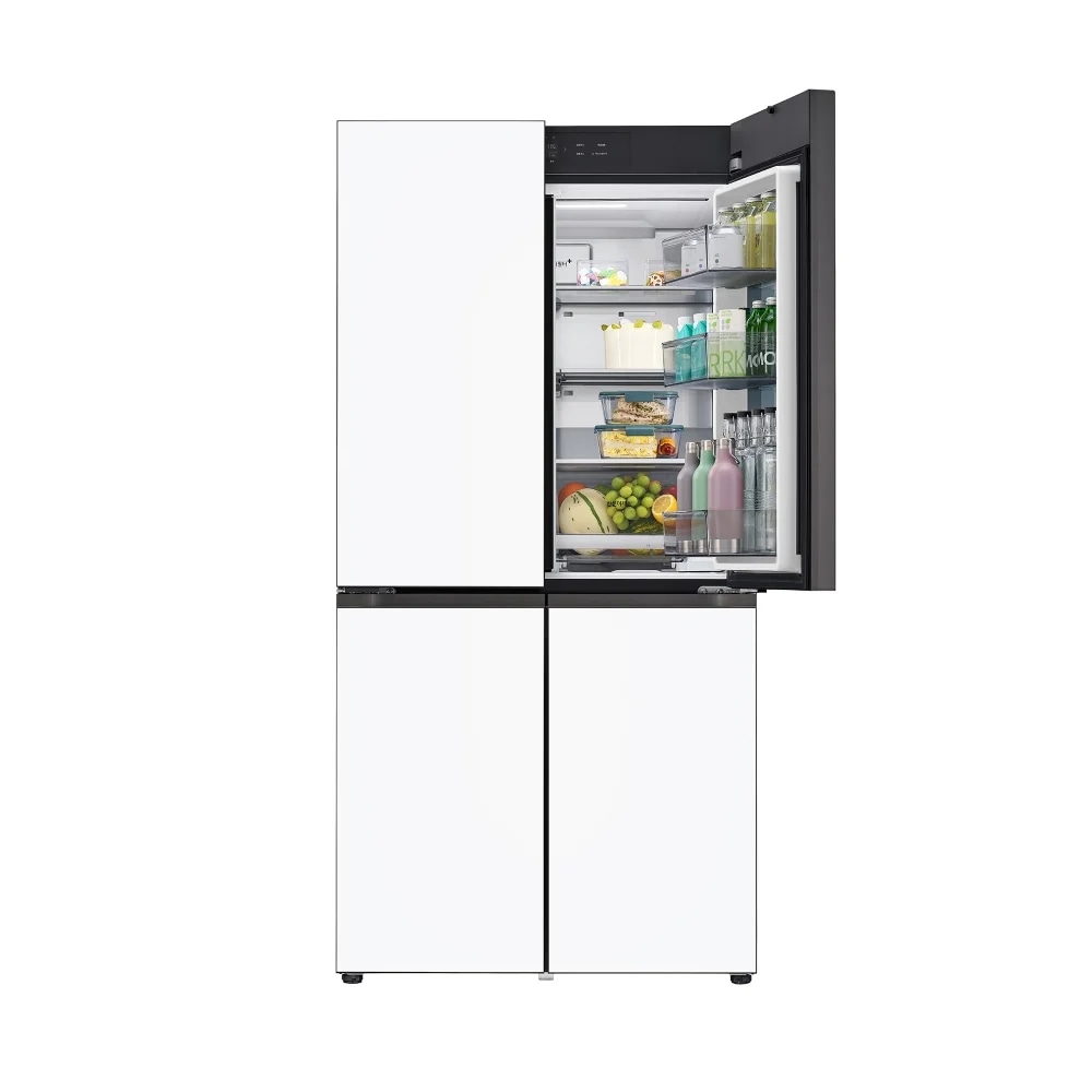 LG전자 m626gqq352s_ LG 디오스 오브제컬렉션 STEM 베이직 냉장고 Fit & Max (노크온) 제품 이미지 7