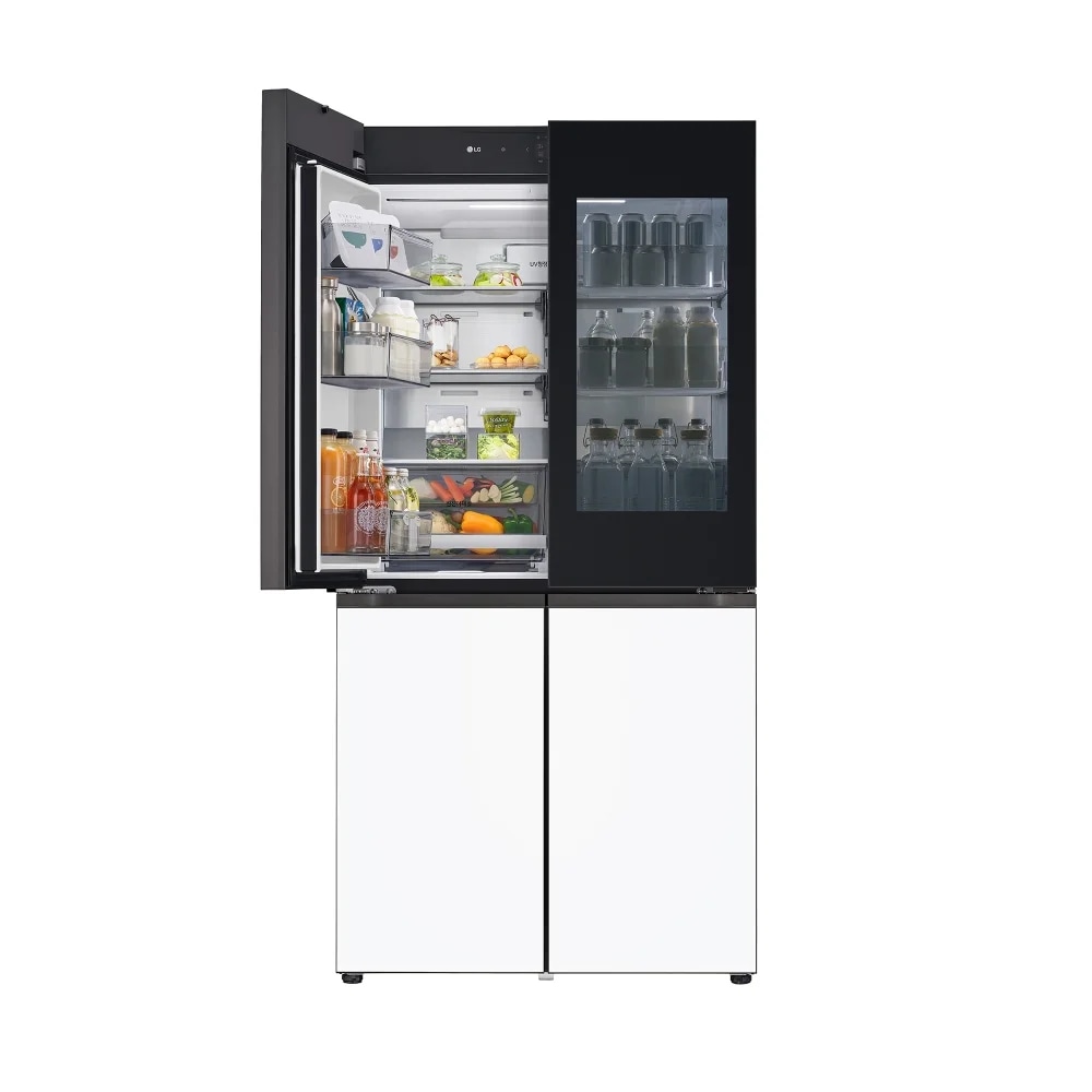 LG전자 m626gyq352s_ LG 디오스 오브제컬렉션 STEM 베이직 냉장고 Fit & Max (노크온) 제품 이미지 8