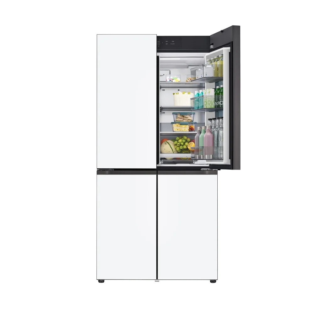 LG전자 m626mqq352s_ LG 디오스 오브제컬렉션 STEM 베이직 냉장고 Fit & Max (노크온) 제품 이미지 7