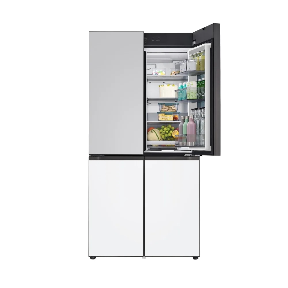 LG전자 m626mrq352s_ LG 디오스 오브제컬렉션 STEM 베이직 냉장고 Fit & Max (노크온) 제품 이미지 7