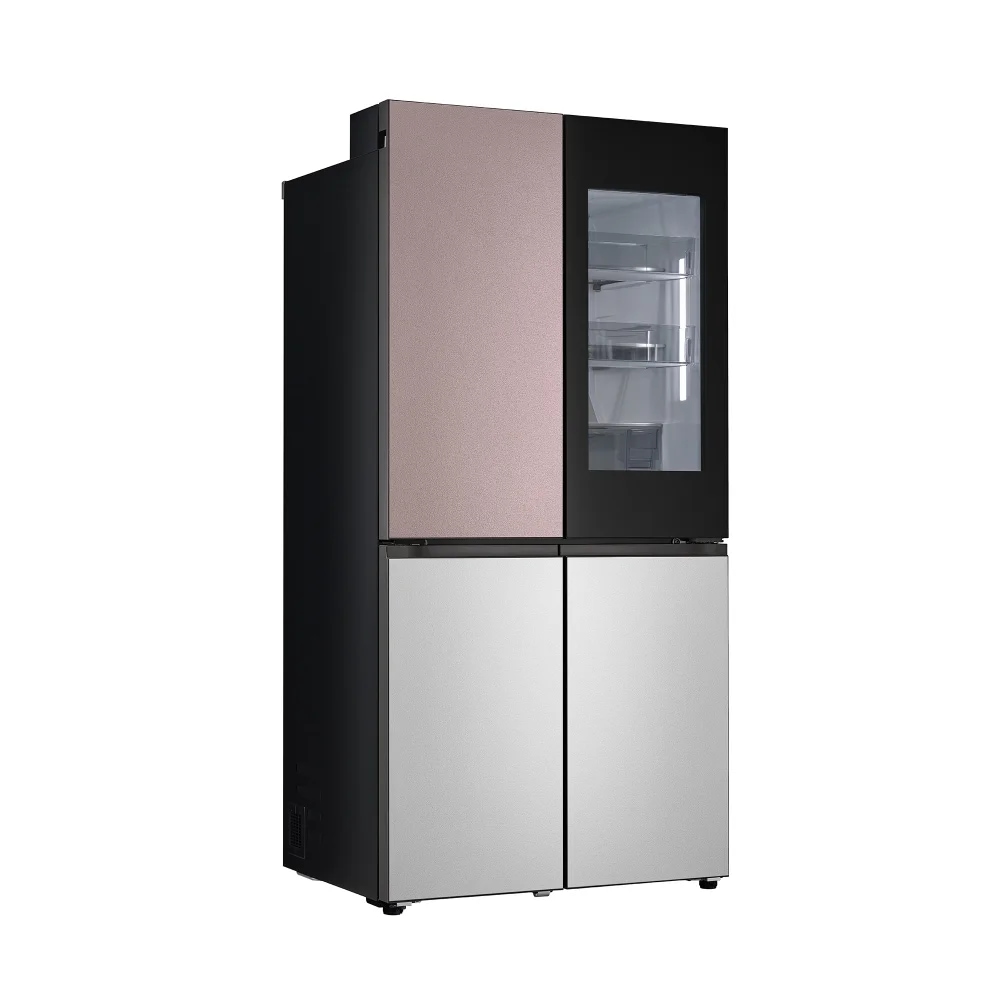 LG전자 m626skv352s_ LG 디오스 오브제컬렉션 STEM 베이직 냉장고 Fit & Max (노크온) 제품 이미지 6