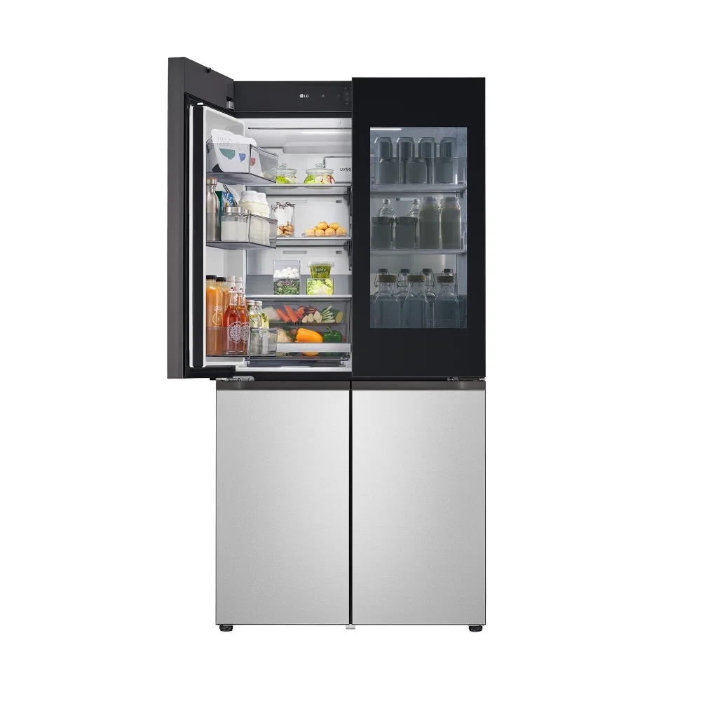 LG전자 m626skv352s_ LG 디오스 오브제컬렉션 STEM 베이직 냉장고 Fit & Max (노크온) 제품 이미지 8