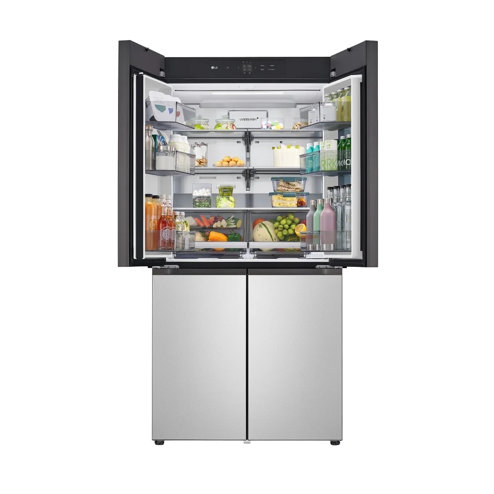 LG전자 m626skv352s_ LG 디오스 오브제컬렉션 STEM 베이직 냉장고 Fit & Max (노크온) 제품 이미지 9