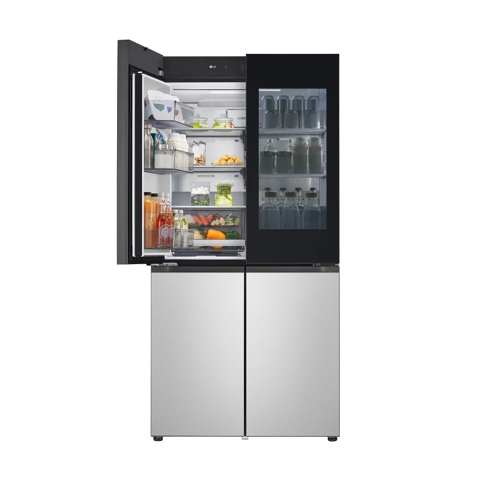 LG전자 m626svv352s_ LG 디오스 오브제컬렉션 STEM 베이직 냉장고 Fit & Max (노크온) 제품 이미지 8