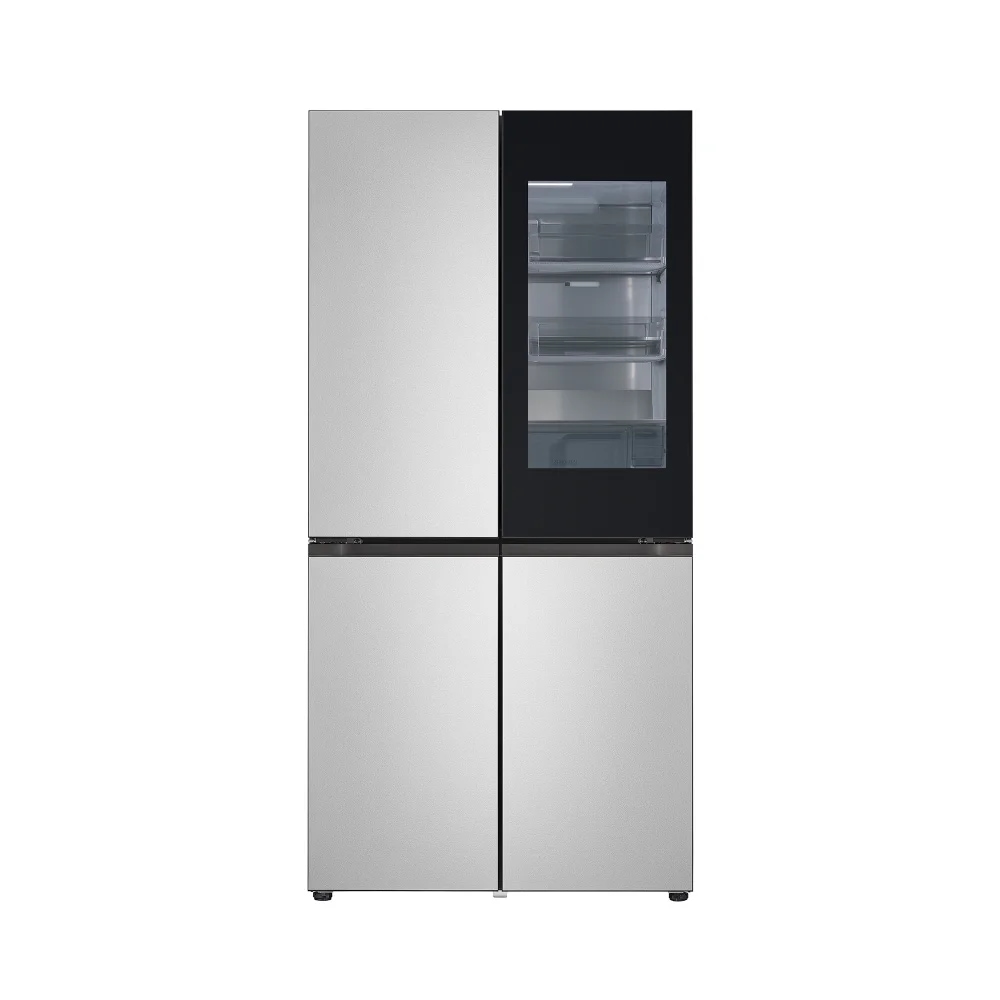 LG전자 m626svv352s_ LG 디오스 오브제컬렉션 STEM 베이직 냉장고 Fit & Max (노크온) 제품 이미지 3