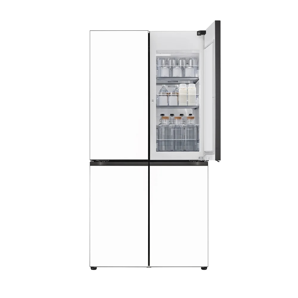 LG전자 m876gqq231 LG 디오스 AI 오브제컬렉션 냉장고 (더블매직스페이스) 제품 이미지 6
