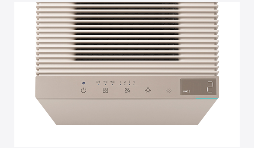 코웨이 AP-2425H 코웨이 스퀘어핏 공기청정기 상세이미지 8