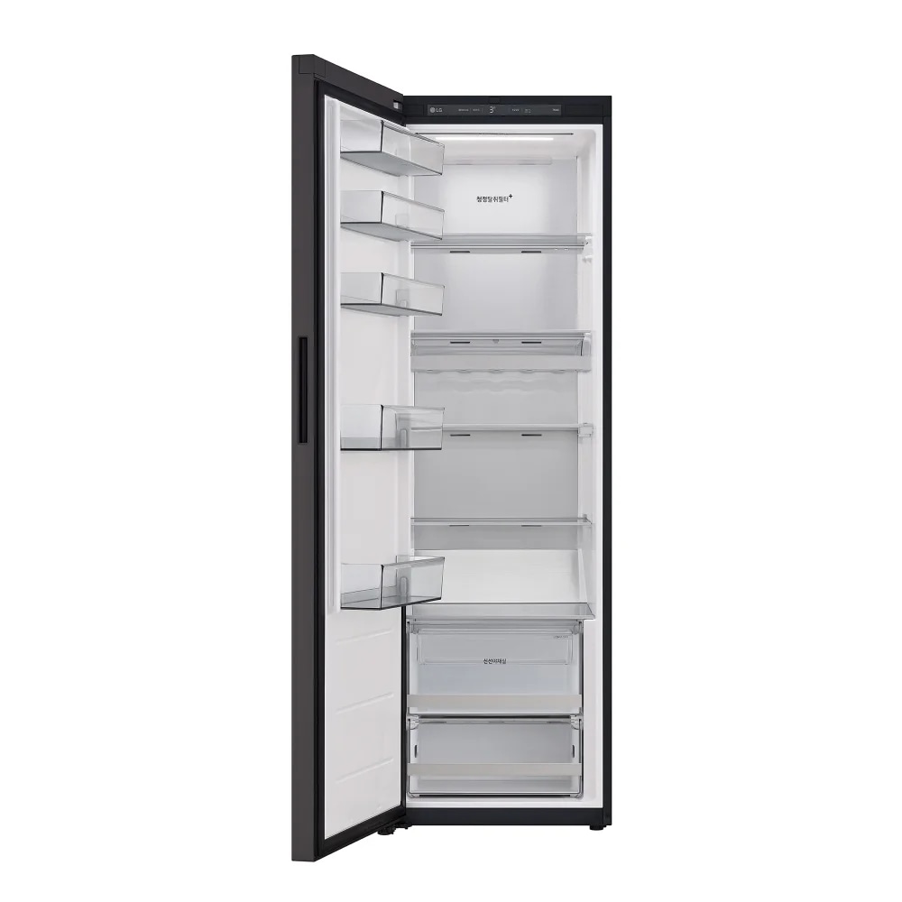 LG전자 x324sm7sk LG 컨버터블 패키지 오브제컬렉션 Fit & Max (냉장전용고, 우열림) 제품 이미지 7