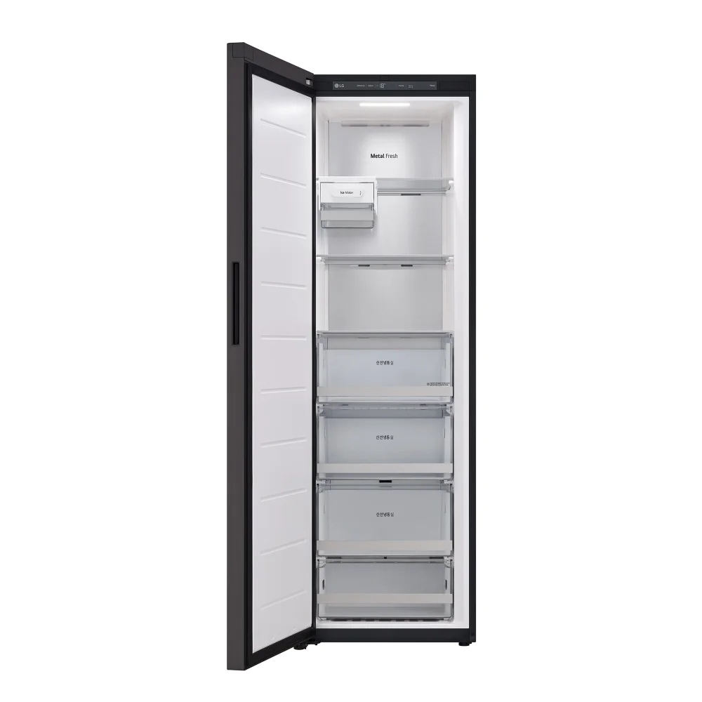 LG전자 y324sm7sk LG 컨버터블 패키지 오브제컬렉션 Fit & Max (냉동전용고, 우열림) 제품 이미지 7