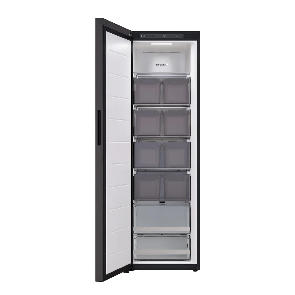 LG전자 z324sv7sk LG 컨버터블 패키지 오브제컬렉션 Fit & Max (김치전용고, 우열림) 제품 이미지 7
