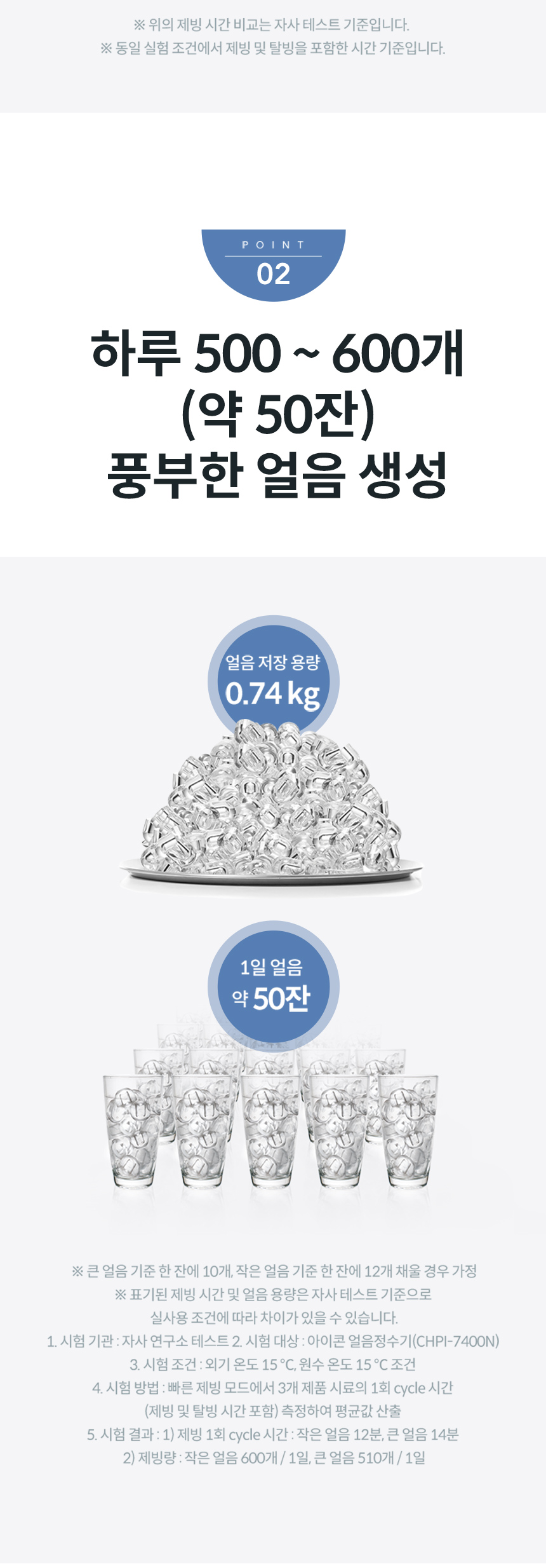 코웨이 CPI-7400N 코웨이 아이콘 얼음정수기 오리지널 _V2 상세이미지 3