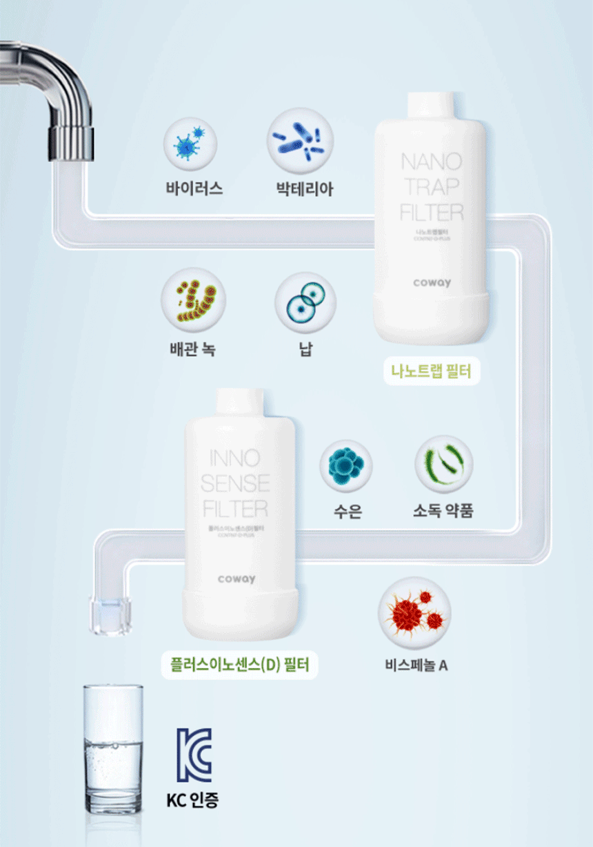 코웨이 CPI-7400N 코웨이 아이콘 얼음정수기 오리지널 _V2 상세이미지 16